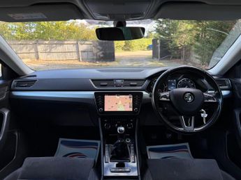 Skoda Superb 2.0 TDI SE Technology Euro 6 (s/s) 5dr