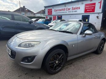 Mazda MX5 1.8i SE Euro 4 2dr