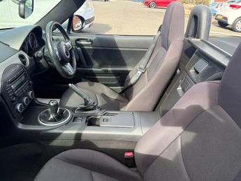 Mazda MX-5 1.8i SE Euro 4 2dr