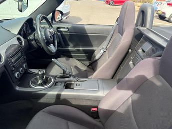 Mazda MX-5 1.8i SE Euro 4 2dr