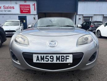 Mazda MX-5 1.8i SE Euro 4 2dr