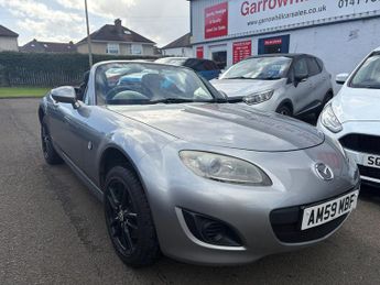 Mazda MX-5 1.8i SE Euro 4 2dr