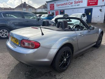 Mazda MX-5 1.8i SE Euro 4 2dr