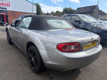 Mazda MX-5 1.8i SE Euro 4 2dr
