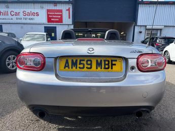 Mazda MX-5 1.8i SE Euro 4 2dr