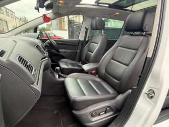 SEAT Alhambra 2.0 TDI SE Lux DSG Euro 6 (s/s) 5dr