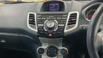 Ford Fiesta 1.4 Zetec Hatchback 5dr Petrol Manual (133 g/km, 94 bhp)