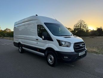 Ford Transit 2.0 350 EcoBlue HD Leader RWD L4 H3 Euro 6 (s/s) 5dr (DRW)