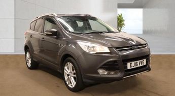 Ford Kuga 2.0 TDCi Titanium 2WD Euro 6 (s/s) 5dr