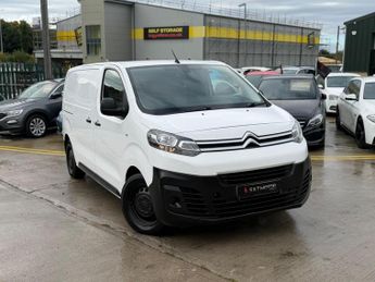 Citroen Dispatch 1.6 BlueHDi 1000 Enterprise M FWD 2 Euro 6 6dr