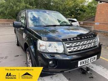 Land Rover Freelander 2 2.2 SD4 HSE CommandShift 4WD Euro 5 5dr