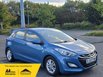 Hyundai I30 1.6 CRDi Blue Drive Active Euro 5 (s/s) 5dr
