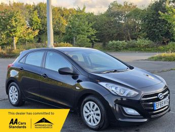 Hyundai I30 1.6 CRDi Blue Drive S Euro 6 (s/s) 5dr
