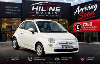 Fiat 500 1.2 Pop Auto Euro 4 3dr