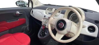 Fiat 500 1.2 Pop Auto Euro 4 3dr