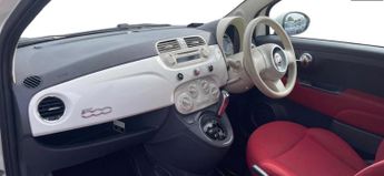 Fiat 500 1.2 Pop Auto Euro 4 3dr
