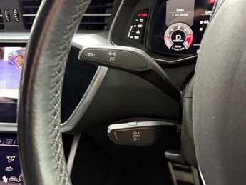 Audi A6 Saloon 2.0 TDI 40 Black Edition S Tronic Euro 6 (s/s) 4dr
