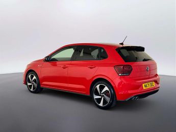 Volkswagen Polo 2.0 TSI GTI+ Hatchback 5dr Petrol DSG Euro 6 (s/s) (207 ps)