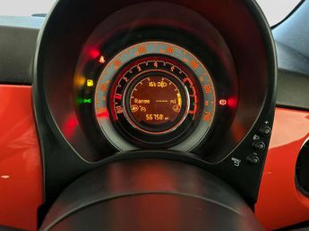 Fiat 500 1.2 Lounge Hatchback 3dr Petrol Manual Euro 6 (s/s) (69 bhp)