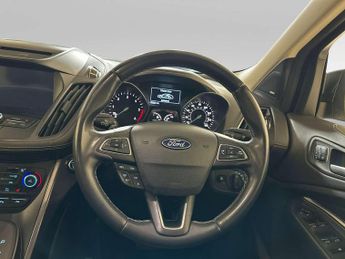 Ford Kuga 2.0 TDCi Vignale SUV 5dr Diesel Powershift AWD Euro 6 (s/s) (180
