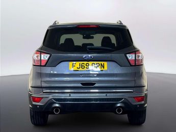 Ford Kuga 2.0 TDCi Vignale SUV 5dr Diesel Powershift AWD Euro 6 (s/s) (180