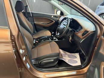 Hyundai i20 1.2 Blue Drive SE Euro 6 (s/s) 5dr