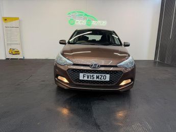 Hyundai i20 1.2 Blue Drive SE Euro 6 (s/s) 5dr