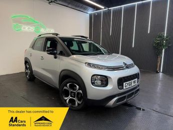 Citroen C3 Aircross 1.2 PureTech Flair Euro 6 5dr