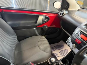 Peugeot 107 1.0 12V Allure Euro 5 3dr