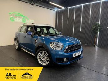 MINI Countryman 2.0 Cooper S Auto Euro 6 (s/s) 5dr
