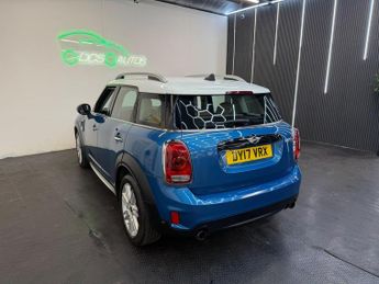 MINI Countryman 2.0 Cooper S Auto Euro 6 (s/s) 5dr