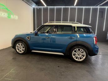 MINI Countryman 2.0 Cooper S Auto Euro 6 (s/s) 5dr