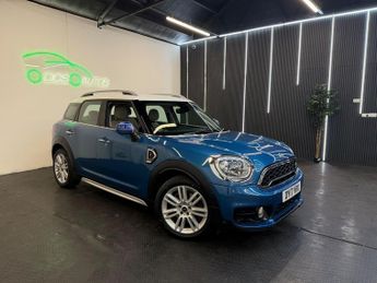 MINI Countryman 2.0 Cooper S Auto Euro 6 (s/s) 5dr