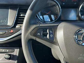 Vauxhall Astra 1.6 CDTi ecoFLEX Design Sports Tourer Euro 6 (s/s) 5dr