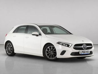 Mercedes A Class 1.5 A180d Sport Hatchback 5dr Diesel 7G-DCT Euro 6 (s/s) (116 ps