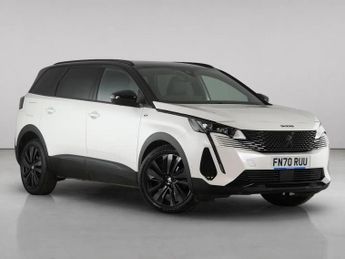 Peugeot 5008 1.6 PureTech GT Premium SUV 5dr Petrol EAT Euro 6 (s/s) (180 ps)