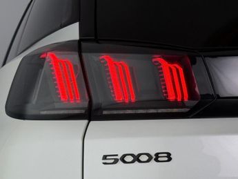 Peugeot 5008 1.6 PureTech GT Premium SUV 5dr Petrol EAT Euro 6 (s/s) (180 ps)