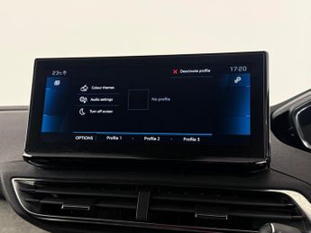Peugeot 5008 1.6 PureTech GT Premium SUV 5dr Petrol EAT Euro 6 (s/s) (180 ps)