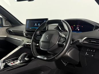Peugeot 5008 1.6 PureTech GT Premium SUV 5dr Petrol EAT Euro 6 (s/s) (180 ps)
