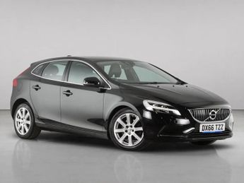 Volvo V40 2.0 T2 Inscription Hatchback 5dr Petrol Manual Euro 6 (s/s) (122
