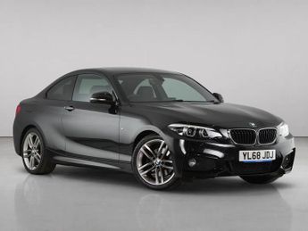 BMW 2 Series 2.0 220d M Sport Coupe 2dr Diesel Auto Euro 6 (s/s) (190 ps)