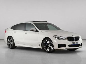 BMW 6 Series 3.0 630d M Sport GT 5dr Diesel Auto Euro 6 (s/s) (265 ps)
