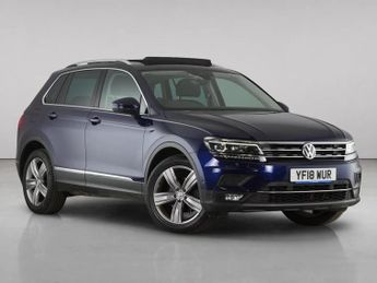 Volkswagen Tiguan 2.0 TDI SEL SUV 5dr Diesel DSG 4Motion Euro 6 (s/s) (150 ps)