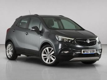 Vauxhall Mokka X 1.4i Turbo Design Nav SUV 5dr Petrol Auto Euro 6 (140 ps)