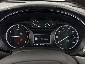 Vauxhall Mokka X 1.4i Turbo Design Nav SUV 5dr Petrol Auto Euro 6 (140 ps)