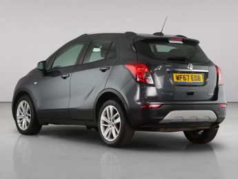 Vauxhall Mokka X 1.4i Turbo Design Nav SUV 5dr Petrol Auto Euro 6 (140 ps)