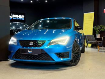 SEAT Leon 2.0 TSI Cupra 290 DSG Euro 6 (s/s) 5dr