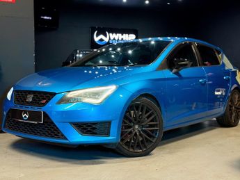 SEAT Leon 2.0 TSI Cupra 290 DSG Euro 6 (s/s) 5dr