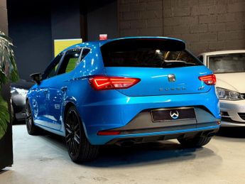 SEAT Leon 2.0 TSI Cupra 290 DSG Euro 6 (s/s) 5dr