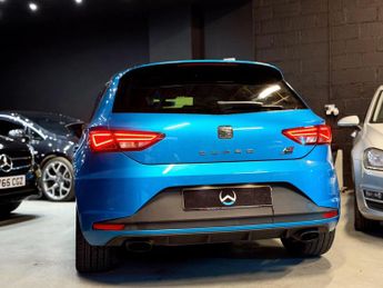 SEAT Leon 2.0 TSI Cupra 290 DSG Euro 6 (s/s) 5dr